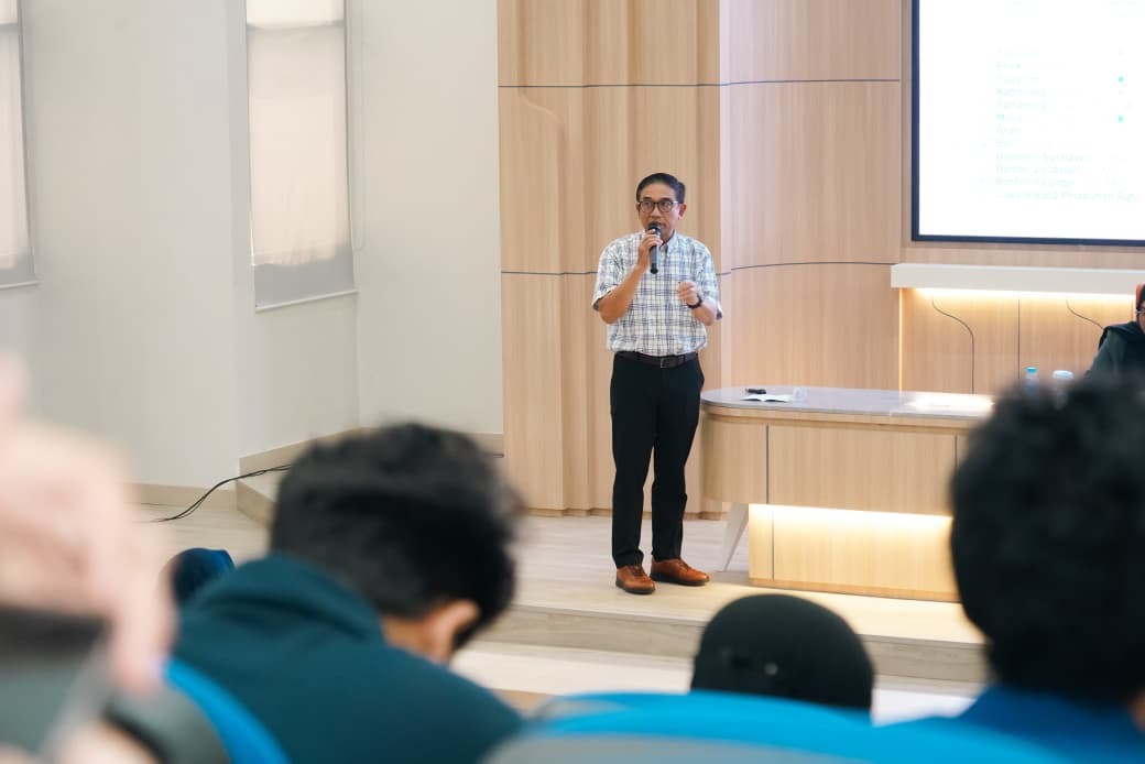 InPower Talks di ITS, PLN Indonesia Power Dorong Generasi Muda Siap Hadapi Masa Depan Energi